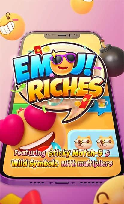 emoji Riches Game0-2