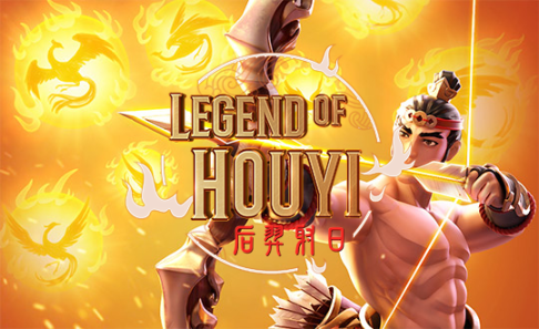 Slot Game Legend of Houyi
